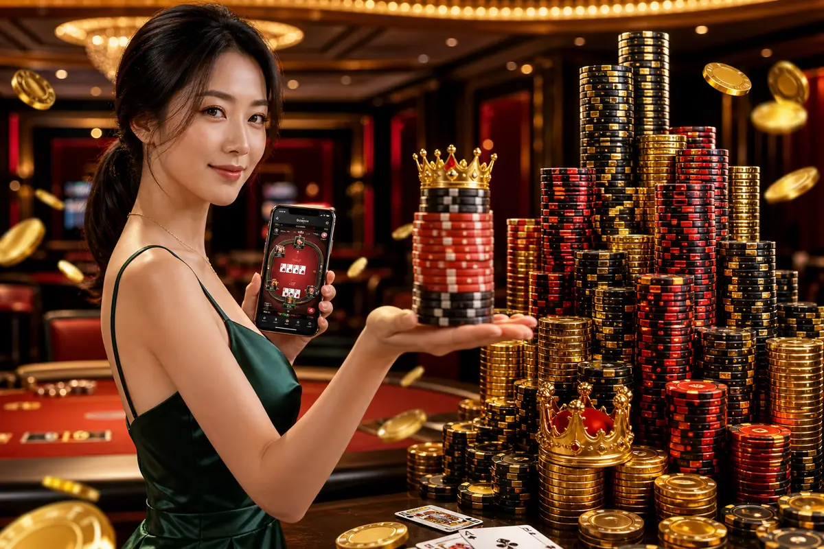 tk717 Live Dealer Studio Streaming